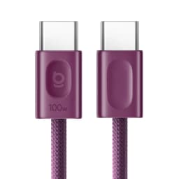 Baseus 100W Fast Charging Cables for iPhone 18 17 16 15 Plus Pro Max TypeC To USB Type C Wire Cable For Macbook iPad Data Cord