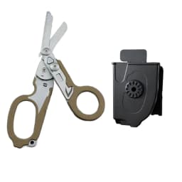 Tactical EMT Emergency Raptors Scissor First Aid Kit Expert Shear Folding Rescue Scissors Outdoor Survival EDC Tool Combination