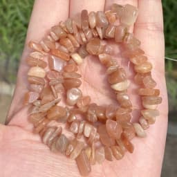 Natural Chips Stone Beads Irregular Gravel Amethysts Garnet Beads For Jewelry Making DIY Bracelet Necklace Accessories 16inches