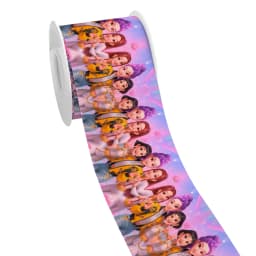 K P Girl Group D H W 5yards Grosgrain Ribbon Satin Ribbon for Wrapping Hair Bow DIY Decoration Gift Packing Key FOB Ribbon