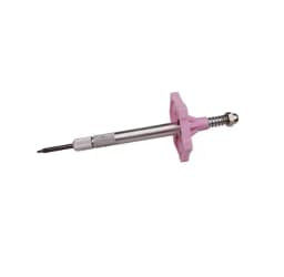 Aluminum Gemstone Faceting Machine Handle Pentagonal Hexagon Octagon Jewelry Making Supplies