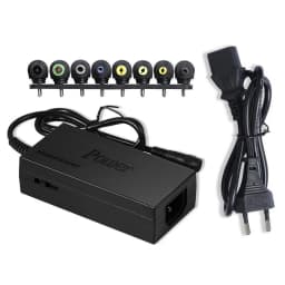 96W Universal Portable AC Laptop Power Adapter 12V-24V Charger For Dell For Toshiba For Hp/Asus/Acer For AU/UK/US/EU Plug
