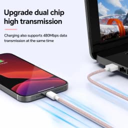 USB Cable For iPhone 14 13 12 11 Pro Max Xs 8 Plus iPad Macbook Wire 3A Fast Charging USB A Data Cord for iPhone Wire