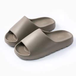 EVA Anti-Slip Men's Slippers Home Thick Bottom Slippers Comfortable Lightweight Indoor Outdoor House Slippers