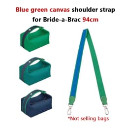 Woven Hand Strap and Underarm Strap Conversion Buckle for Bride a Brace Case S Bag Strap Modification No Damage to Your Bag