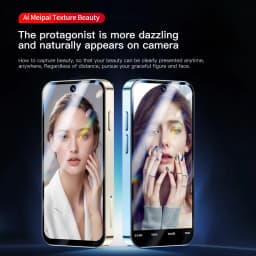 SOYES XS19 Pro 4GB RAM 64GB ROM 8-Core Android 12.0 Mini Smartphone 2000mAh Face Unlock 4G LTE Type-C 3.88‘’ Screen Small Phone