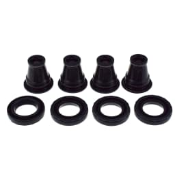 Valve Rocker Cover Gasket Injector Washers Seal For Nissan Navara D40 Pathfinder R51 YD25 YD25DD 13276-BN801 13276-6J900