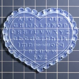 SNASAN Tiny Flower Heart Dolphin Gemstone Beauty Nail Art Resin Silicone Mould DIY Handmade Tool Small Beads Resin Silicone Mold