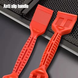 Door and Window Rubber Strip Installation Roller Wheel Shovel Nylon Material Screen Sealing Strip Press the Key Hand Tools