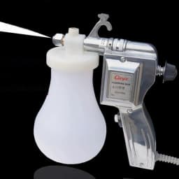 Only 220V Multi-Purpose Cleaner,extile Cleaning Spray Gun With Pressure Adjustment Function,for Textile Screen Printing
