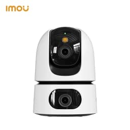 IMOU 6/8MP Ranger Dual Indoor Camera Smart Full-color Night Vision Wide Dual Lens Human & Pet Detection Two-way Audio Monitor