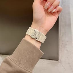 Parachute Strap for Apple Watch Bands 46mm 42mm 45mm 44mm 41mm Braided Loop Correa Bracelet iWatch Series 11 10 9 8 SE 7 6 5 4 3