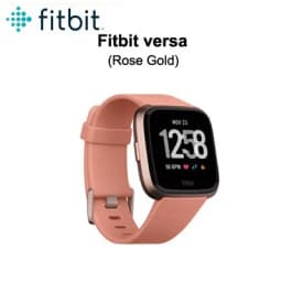 【Clearance Sale】 Fitbit Versa versa SE Smart Watch Sport band Heart Rate+Activity tracker