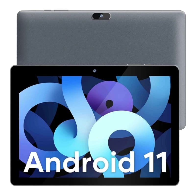 Type-C 10.1 Inch Android 11 Tablet Allwinner A133 Quad-Core Dual Camears 2GB RAM 32GB ROM WIFI 6000mAh 1280*800 Pixels