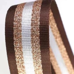 2-meter Wide 3.8cm Webbing Bag Belt Ribbon for DIY Textile Belt Decor Sewing Accessories