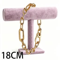 2026 New 925 Silver Women's Classic Logo Heart Shaped ME Chain Link Open Loop Bracelet Display Tool Exquisite DIY Charm Jewelry
