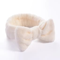 Stripe Polka Dots Leopard Coral Fleece Soft Headband Cross Top Knot Hairband Women Girls Wash Face Spa Headwear Hair Accessories