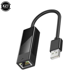 USB Ethernet USB Hub to RJ45 Lan Network Card 100/1000 Mbps Ethernet Adapter for Mac iOS Laptop PC Windows RTL8152 USB Hub Tools