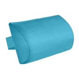 Chaise Lounge Head Pillow Compact Recliner Headrest Pillow Neck Support for Garden Folding Chairs Outdoor Beach Chairs Armchairs
