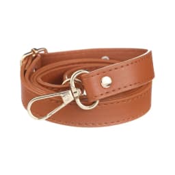 1PC 130cm Leather Shoulder Strap Buckle Bag Accessories Crossbody Bag Strap Handbag Handle Replacement Bag Belt