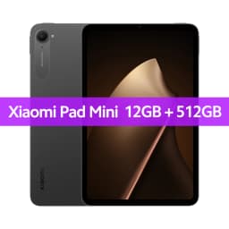 Xiaomi Pad Mini Global Version MediaTek Dimensity 9400+ 8.8" 3K ultra-clear display 7500mAh battery 67W HyperCharge