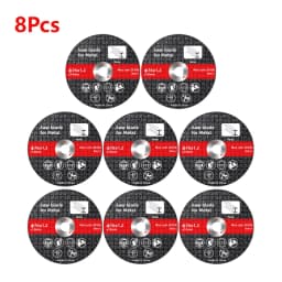 1-30PCS 76mm Metal Cutting Discs Sanding Grinding Cut Off Circle Wheels Saw Blades Discs for Electric Angle Grinder Accessories