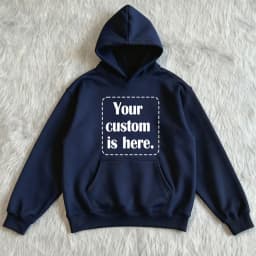 Customized Text Personalized Hoodies Warming Long Sleeve Sweatshirt Student Casual Custom Printed Text DIY Hoodie Fashion Tops