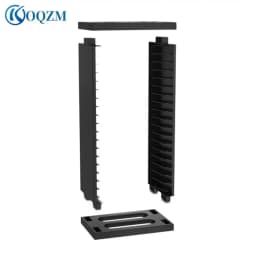PS4 Multifunctional Disic Storage Tower Games Discs Holder Vertical Stand 18 Game Disks for PlayStation4 Pro Slim/Xbox One