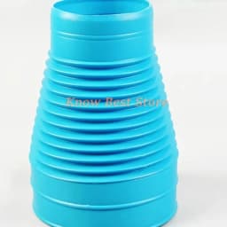 Pipe Part for Airbrush Spray Booth Exhaust Pipe Exhaust Fan Outlet Pipe Connector Air Outlet Flat Duckbill Exhaust Nozzle Hose