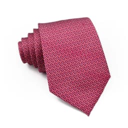 Soft Men's Imitation Silk 52 Colorful 8cm Lines Geometric Patterns Leisure Tie Business Party Gentleman Necktie Accessories Gift