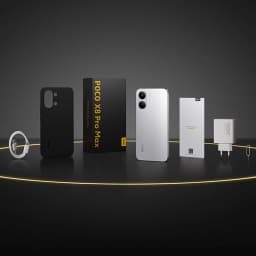 【World Premiere】Global Version POCO X8 Pro Max 8500mAh Smartphone Dimensity 9500s 6.83'' 1.5K 120Hz Ultra-Bright AMOLED Display