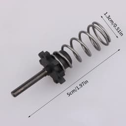 1PC 1/2" Air Impact Wrench Parts Accessories Switch Pin O Ring Valve Gas Valve Gasket Ejector Rod Sealing Ring