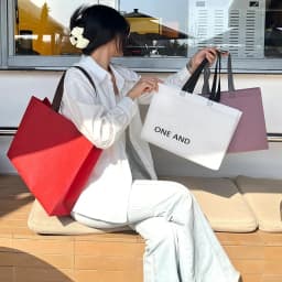 StoBag 20pcs Non-woven Tote Bags Color Fabric Portable Eco-friendly Shopping Storage Reusable Large Pouch Custom Logo(Extra Fee)