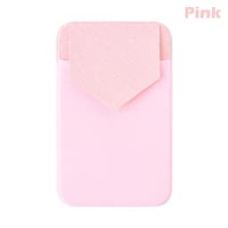 New Cellphone Card Holder Stick-on Wallet Phone Wallet Case Elastic Adhesive Wallet Universal Cellphone Wallet Phone Pocket