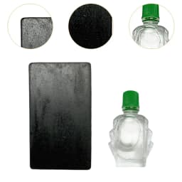 Gold Testing Kit Gold Testing Stone Jewelry Tool 10K 14K 18K 22K Acid Tester Kit with Acid Gold Detecting Equipment Gold Testers