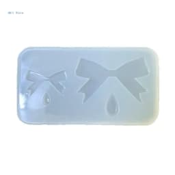 Silicone Dropping Mold for Handmade Craft Epoxy Accessories Molds Flexible Accessory Mould Jewelry Making Supplies