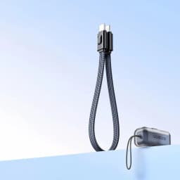 UGREEN Portable Lanyard USB Type C To Type C Cable PD Fast Charging Data For Apple iPad iPhone 17 16 Mobile Phone Tablet Android
