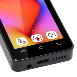 Melrose S9 Pro 3G Super Mini Few Metal Materials Phones 3“ Ultra Slim 2GB+16GB Mobile Phone 5MP 1000mAh Mini Android Smartphone