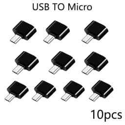 Micro USB To USB Converter For Tablet PC Android Usb 2.0 Mini OTG Cable USB OTG Adapter Micro Female Converter Adapter