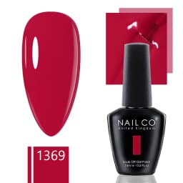 NAILCO 15ml Gel Nail Polish Semipermanente Varnishes Lacquer Esmalte Black White Color UV Lakiery Hybrydowe Vernis Gellak Polish