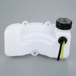 DRELD 1pc Fuel Tank Fits For Various Chinese Hedge Trimmer 32F HT2300 32 Hedge Trimmer Grass Trimmer Spare Parts Fuel Tank