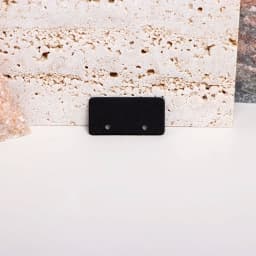 100PCS 3x1.5cm Blank 2 Holes Display Cards For Jewelry Earrings Holder Cardboard Small Business Packages Wholesale Supplies