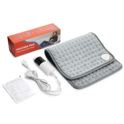 NEW Electric Heating Pad Multifunctional Physiotherapy Heating Pad Warm Blanket For Back Legs Shoulders Neck Spine Pain Relief