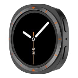 Metal Case for Samsung Galaxy watch 9 8 44mm 40mm Stainless Steel Protective Cover Rugged Bumper Shell Galaxy Watch 8 Protector
