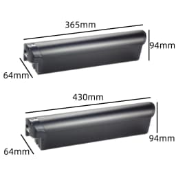 IGo CORE-EXTREME 3.1 EBike Battery 36V 13Ah 15Ah 17.5Ah 48V 13Ah 12Ah 10.4Ah 14Ah For IGo CORE-EXTREME 3.1