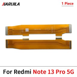 Tested Well Main FPC LCD Display Connect Mainboard Flex Cable Ribbon For Xiaomi Redmi Note 12 13 14 Pro Plus 4G 5G