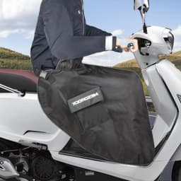 Scooter Leg Cover Rain Waterproof Windproof Warmer Motorcycle Leg Apron Protector Covers Blanket Winter Quilt Universal