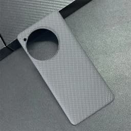 For OnePlus 12 12R Case Hard carbon fibre Slim Protective Back Cover Cases For OnePlus 11 11R One Plus 12 12R 1+12 Phone Shell