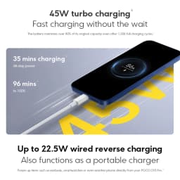 Newest POCO C95 Pro Smartphone Global Version 7500mAh Battery 45W Charging 6.9" 120Hz display 50MP Camera Helio G91-Ultra