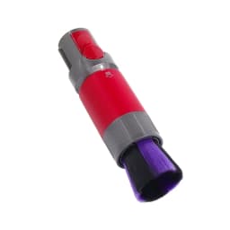 For Dyson V7 V8 V10 V11 V15 Vacuum Cleaner Flat Suction Nozzle Head Extension Tube Suction Head Suit Accessories Spare Parts